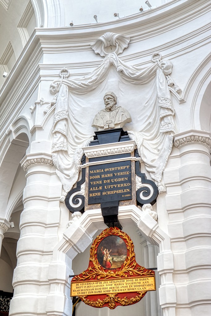 HDR kerkfotografie bedevaart basilique basilica basiliek Hanswijkbasiliek olv hanswijk La Notre-Dame our lady onze lieve vrouw rooms katholiek religie religion bedevaartsoord